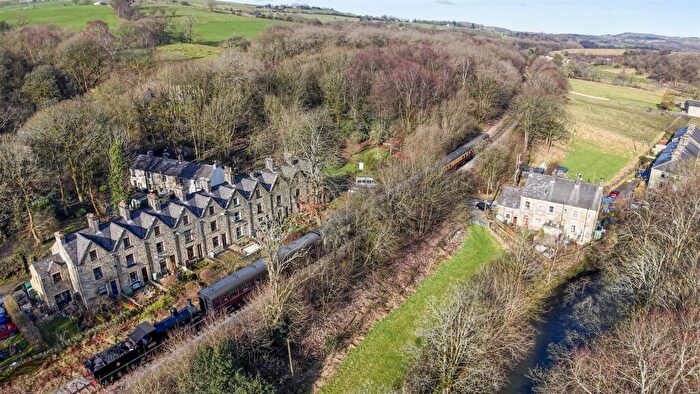 2 Bedroom Terraced House For Sale In South Terrace, Strongstry, Ramsbottom, Bury, BL0