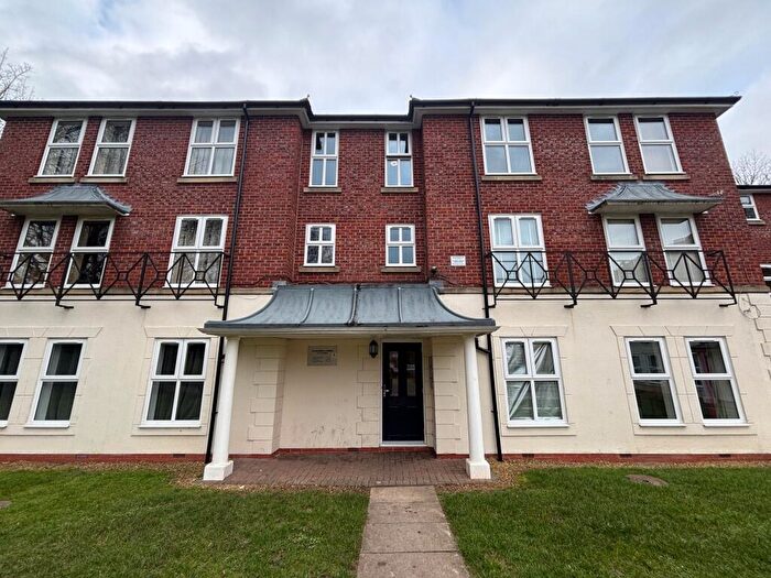 1 Bedroom Apartment To Rent In Mariner Avenue, Birmingham, B16