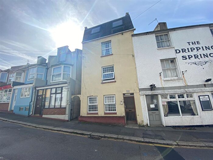 2 Bedroom Maisonette To Rent In Tower Road, St Leonards On Sea, TN37