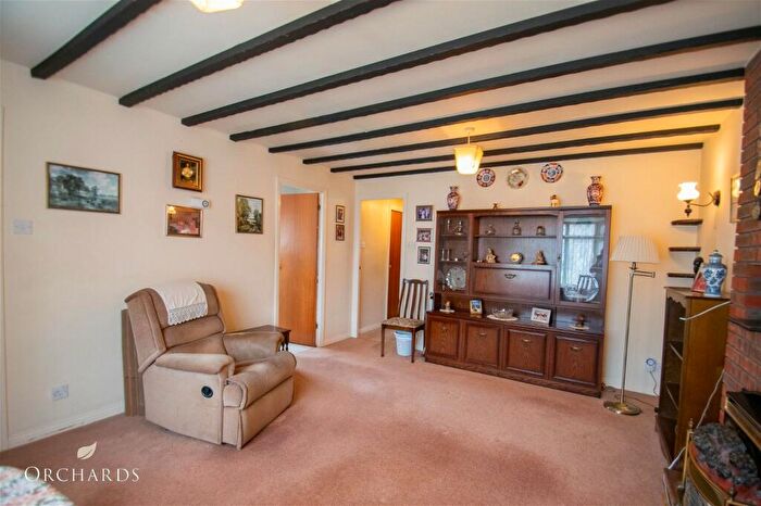 2 Bedroom Detached Bungalow For Sale In Hawthorn Close, Ampthill, MK45