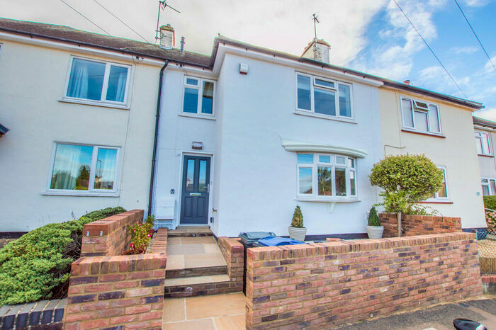 3 Bedroom Terraced House To Rent In Pearson Avenue, Hertford, SG13