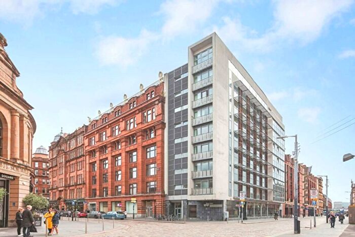 1 Bedroom Flat To Rent In Bell Street, Merchant City, Glasgow, G1