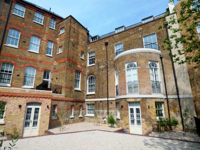 2 Bedroom Character Property To Rent In Hassett Road, Homerton, London, E9