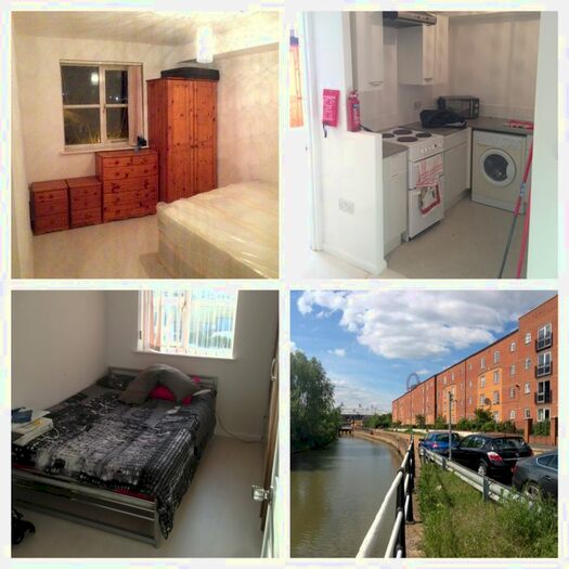 2 Bedroom Flat To Rent In Otter Close, Stratford, E15
