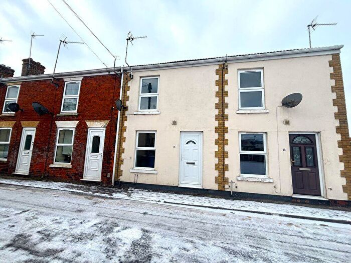 2 Bedroom House To Rent In Spain Place, Boston, PE21