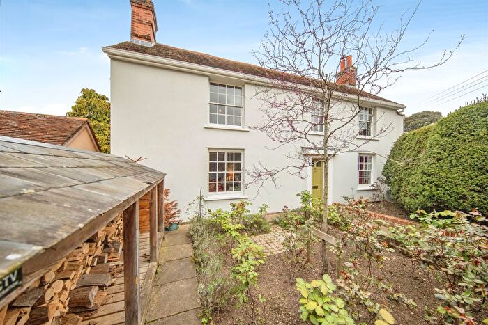 3 Bedroom Detached House For Sale In High Street, Bures, CO8