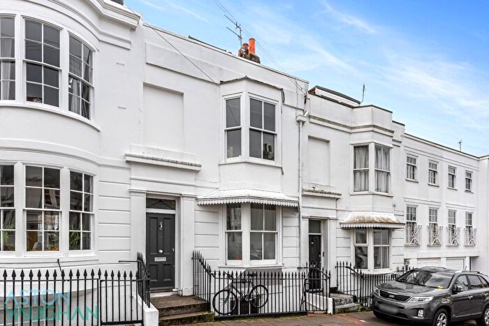 6 Bedroom Terraced House To Rent In Clifton Hill, Brighton, BN1