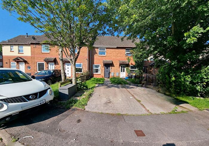2 Bedroom Terraced House For Sale In St. Illtyds Close, Brackla, CF31