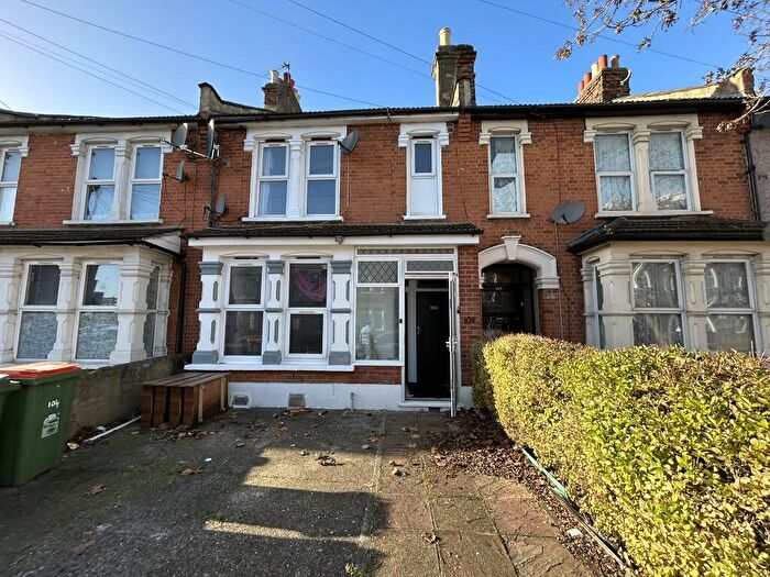 4 Bedroom Terraced House For Sale In & A Shakespeare Crescent, Manor Park, London, E12