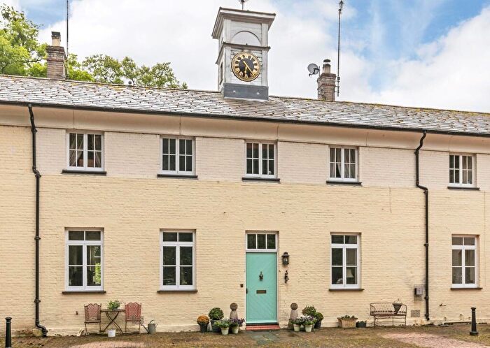 2 Bedroom Terraced House To Rent In The Clock House, Stratton Park, SO21