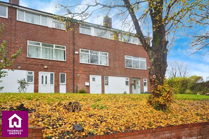 3 Bedroom House For Sale In Moor Lane, Salford, Greater Manchester, M7
