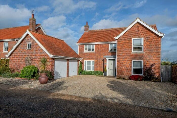 4 Bedroom Detached House For Sale In Colkirk, NR21