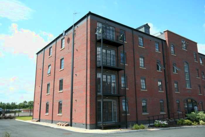 2 Bedroom Flat To Rent In Elphins Drive, Wilderspool Park, Warrington, WA4