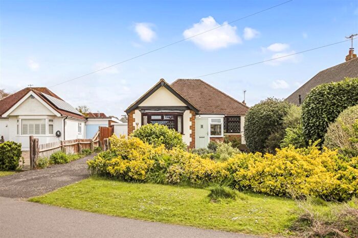 2 Bedroom Detached Bungalow For Sale In Upper West Drive, Ferring, Worthing, BN12