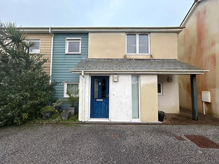 1 Bedroom Property To Rent In Carknown Gardens, Redruth, TR15