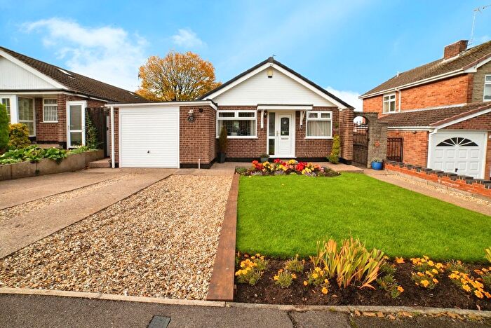 3 Bedroom Bungalow For Sale In Burton Road, Sutton-In-Ashfield, Nottinghamshire, NG17