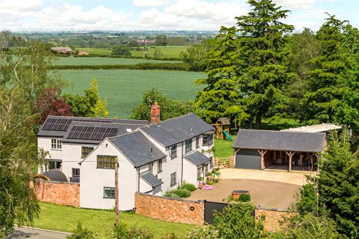 6 Bedroom Equestrian Facility For Sale In Frolesworth, Lutterworth, Leicestershire, LE17