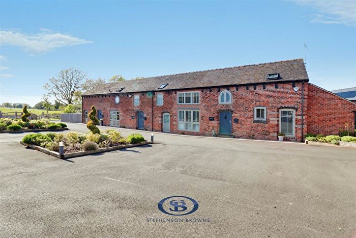 3 Bedroom Barn Conversion For Sale In Robins Rest, Bridgehouse Lane, Winterley, Sandbach, CW11
