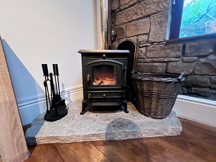 1 Bedroom House To Rent In The Little Engine House, Cavendish Road, Matlock, DE4