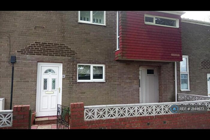 4 Bedroom Terraced House To Rent In Fourstones, Newcastle Upon Tyne, NE5