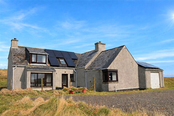 4 Bedroom Detached House For Sale In B Port Of Ness, Isle Of Lewis, Port Of Ness, Isle Of Lewis, Ross-Shire, HS2