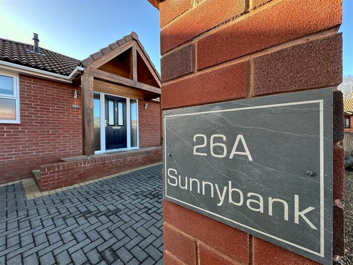 2 Bedroom Bungalow To Rent In Tyning Road, Saltford, Bristol, BS31