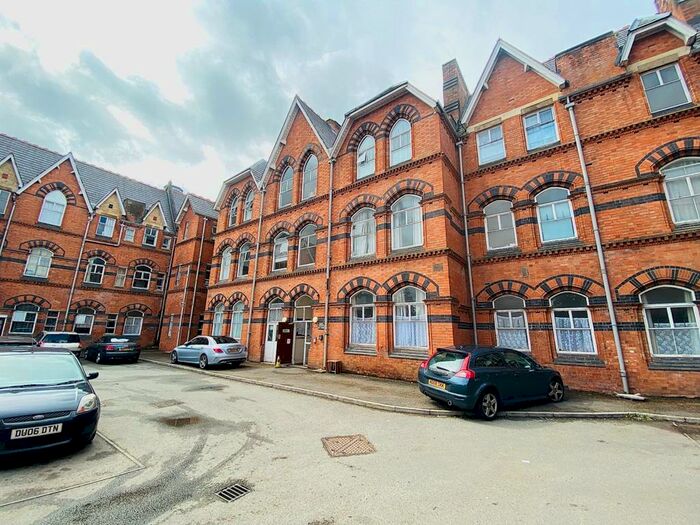 1 Bedroom Apartment To Rent In Grosvenor Gate, Leicester., LE5