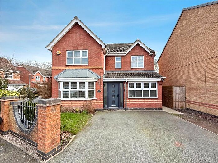 4 Bedroom Detached House For Sale In Otter Lane, Mountsorrel, Leicester, LE12