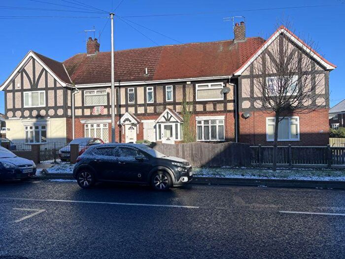 3 Bedroom Terraced House For Sale In Fordfield Road, Sunderland, SR4