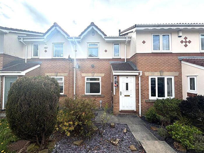 2 Bedroom Terraced House To Rent In Leywell Drive, Oldham, Greater Manchester, OL1