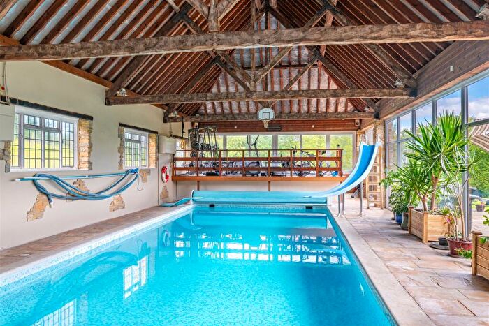 7 Bedroom Detached House For Sale In Old Sandpits House Near Broadwindsor, Beaminster, DT8
