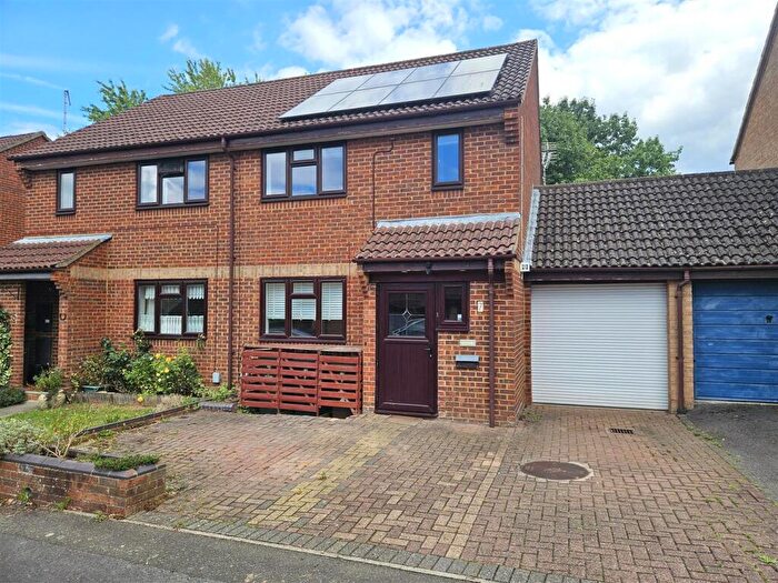 2 Bedroom Semi-Detached House To Rent In Tarragon Drive, Guildford, GU2