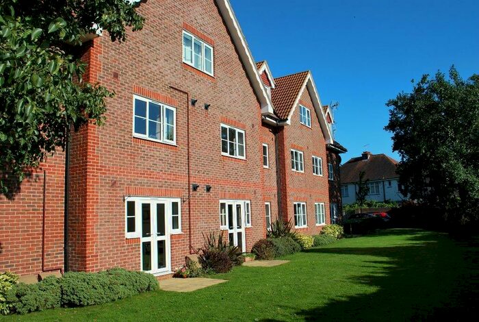 1 Bedroom Flat To Rent In Jasmine Court, Hawthorn Road, Bognor Regis, PO21