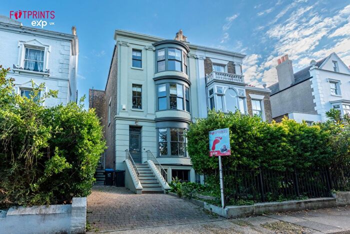 6 Bedroom Semi Detached House For Sale In Vale Square, Ramsgate, CT11
