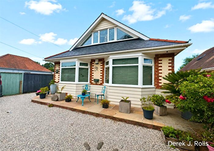 5 Bedroom Bungalow For Sale In Poole Lane, Bournemouth, Dorset, BH11