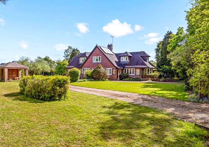 4 Bedroom Detached House For Sale In Little Garns, Coolham Road, West Chiltington, Pulborough, RH20