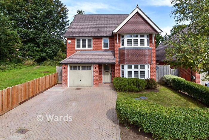 4 Bedroom Detached House For Sale In Empress Road, Aylesford, Kent, ME20