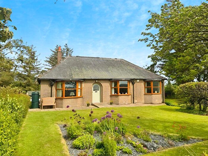 3 Bedroom Detached Bungalow For Sale In Bellingham, NE48