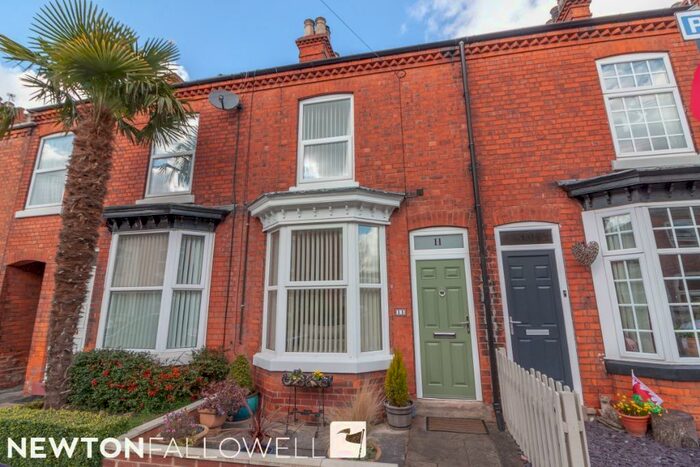 2 Bedroom Terraced House To Rent In Savile Street, Retford, DN22