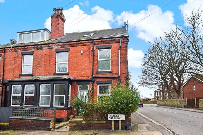 2 Bedroom Terraced House For Sale In Henley Crescent, Bramley, Leeds, West Yorkshire, LS13