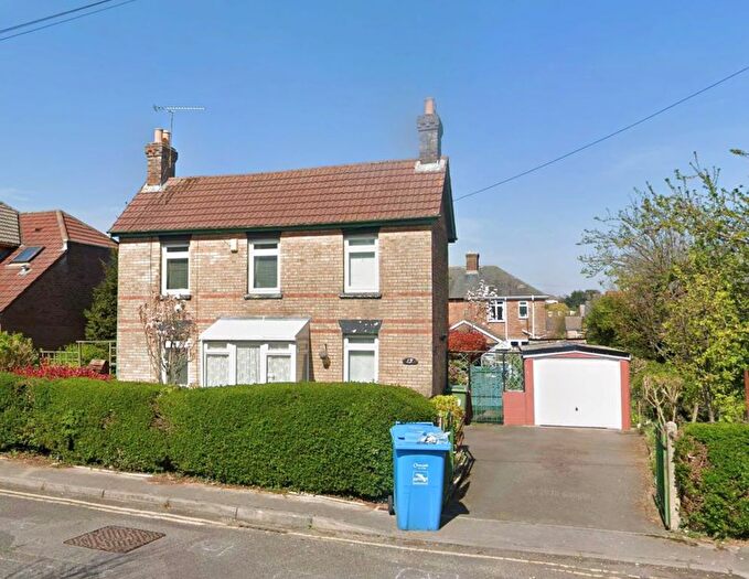 3 Bedroom Detached House For Sale In Glencoe Road, Poole, Dorset, BH12