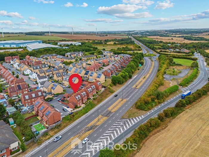 4 Bedroom Detached House For Sale In Stretton Street, Adwick-Le-Street, Doncaster, DN6
