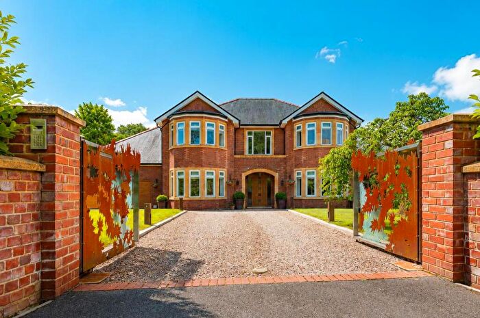 5 Bedroom Detached House For Sale In Maples, Lisvane Road, Lisvane, Cardiff, CF14
