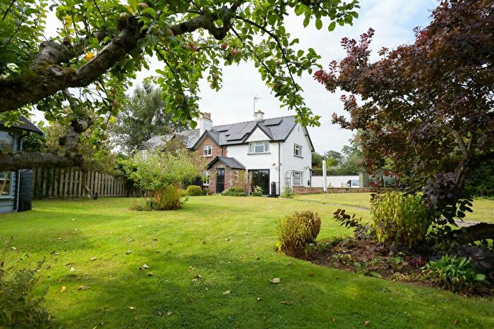 3 Bedroom Character Property For Sale In Oaklands Cottages, Ross-on-Wye, HR9