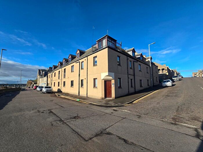 2 Bedroom Flat To Rent In Branderburgh Quay, Lossiemouth, Moray, IV31