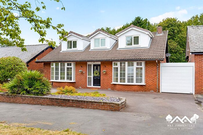 5 Bedroom Detached House For Sale In Tower Road, Cherry Tree, Blackburn, BB2