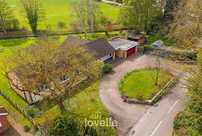 4 Bedroom Detached Bungalow For Sale In Waithe Lane, Brigsley, DN37