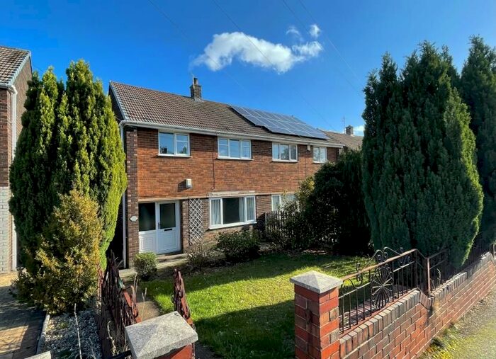 3 Bedroom Semi-Detached House To Rent In King Edward Street, Monk Bretton, Barnsley, S71