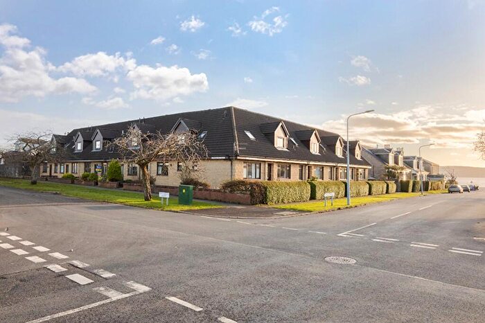 2 Bedroom Flat For Sale In Sutherland Place, Helensburgh, Argyll And Bute, G84