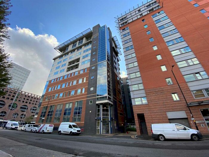 2 Bedroom Flat To Rent In Princess House, Princess Street, Manchester, M1